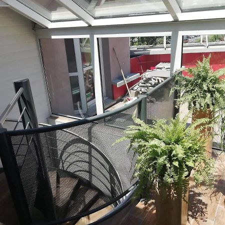 Appartement Prive Dans Residence Balneo Aladin コテレ エクステリア 写真