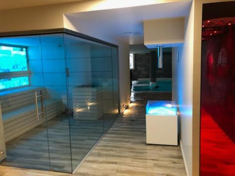 Appartement Prive Dans Residence Balneo Aladin コテレ エクステリア 写真