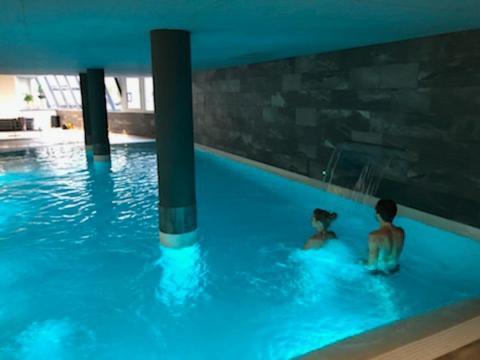 Appartement Prive Dans Residence Balneo Aladin コテレ エクステリア 写真