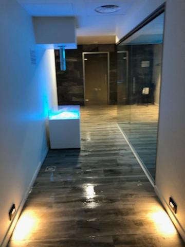 Appartement Prive Dans Residence Balneo Aladin コテレ エクステリア 写真