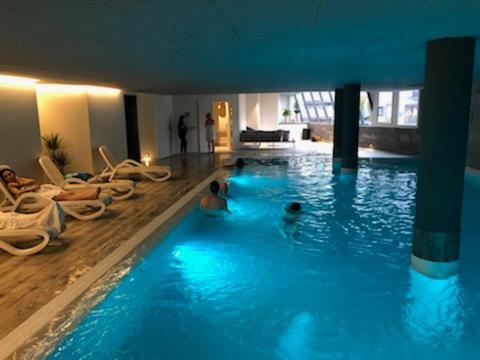 Appartement Prive Dans Residence Balneo Aladin コテレ エクステリア 写真