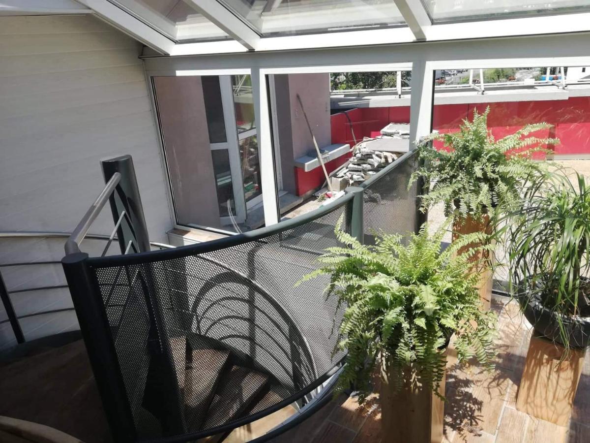 Appartement Prive Dans Residence Balneo Aladin コテレ エクステリア 写真