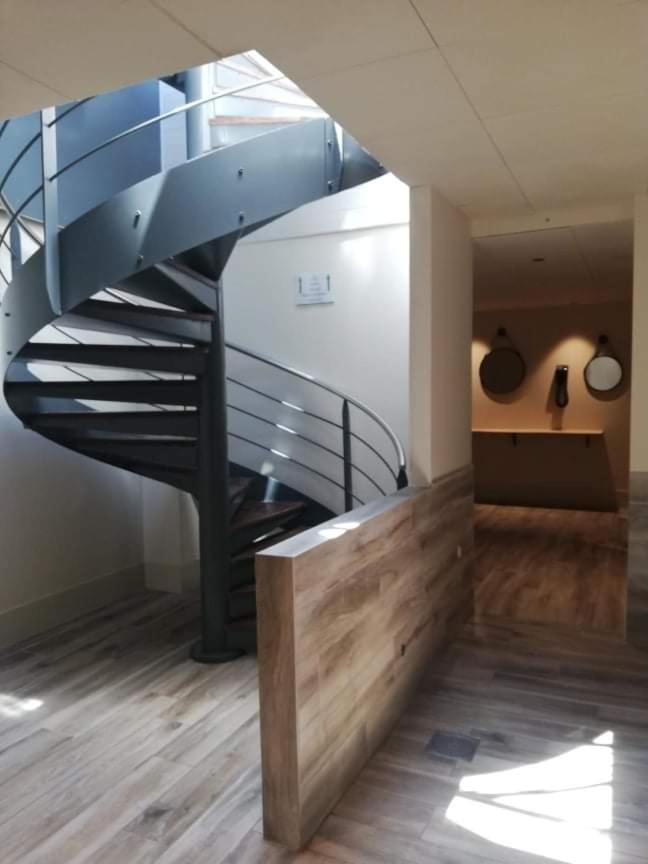 Appartement Prive Dans Residence Balneo Aladin コテレ エクステリア 写真