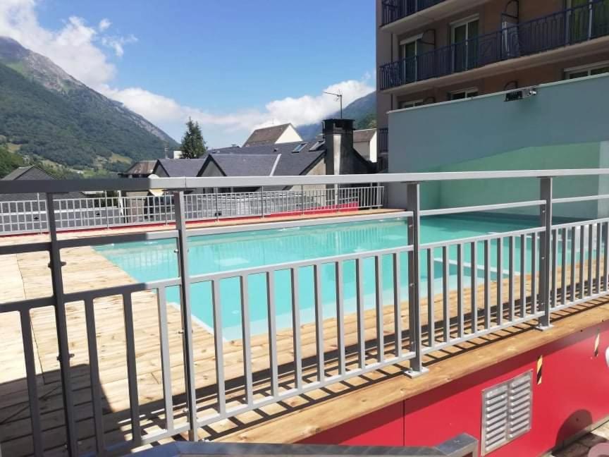 Appartement Prive Dans Residence Balneo Aladin コテレ エクステリア 写真