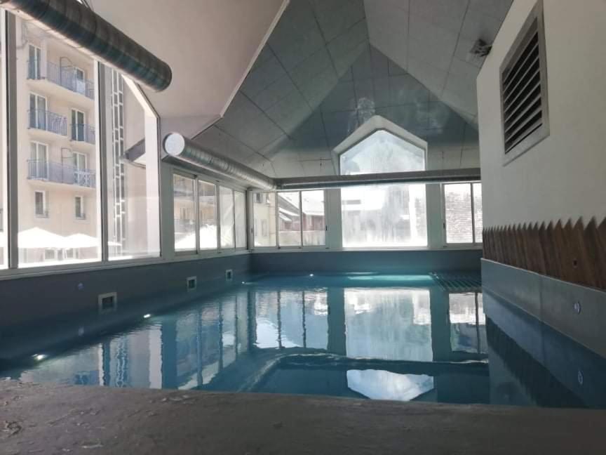 Appartement Prive Dans Residence Balneo Aladin コテレ エクステリア 写真