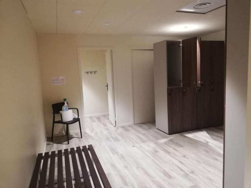 Appartement Prive Dans Residence Balneo Aladin コテレ エクステリア 写真