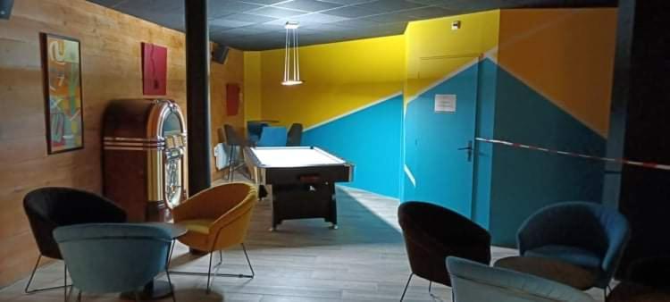 Appartement Prive Dans Residence Balneo Aladin コテレ エクステリア 写真