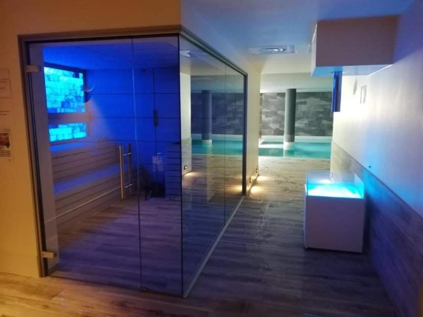 Appartement Prive Dans Residence Balneo Aladin コテレ エクステリア 写真