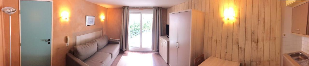 Appartement Prive Dans Residence Balneo Aladin コテレ エクステリア 写真