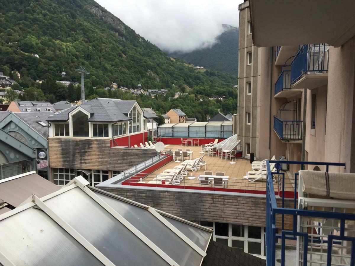 Appartement Prive Dans Residence Balneo Aladin コテレ エクステリア 写真