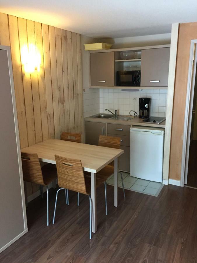 Appartement Prive Dans Residence Balneo Aladin コテレ エクステリア 写真