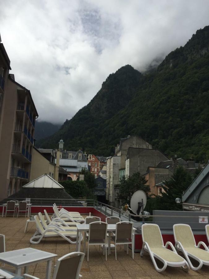 Appartement Prive Dans Residence Balneo Aladin コテレ エクステリア 写真