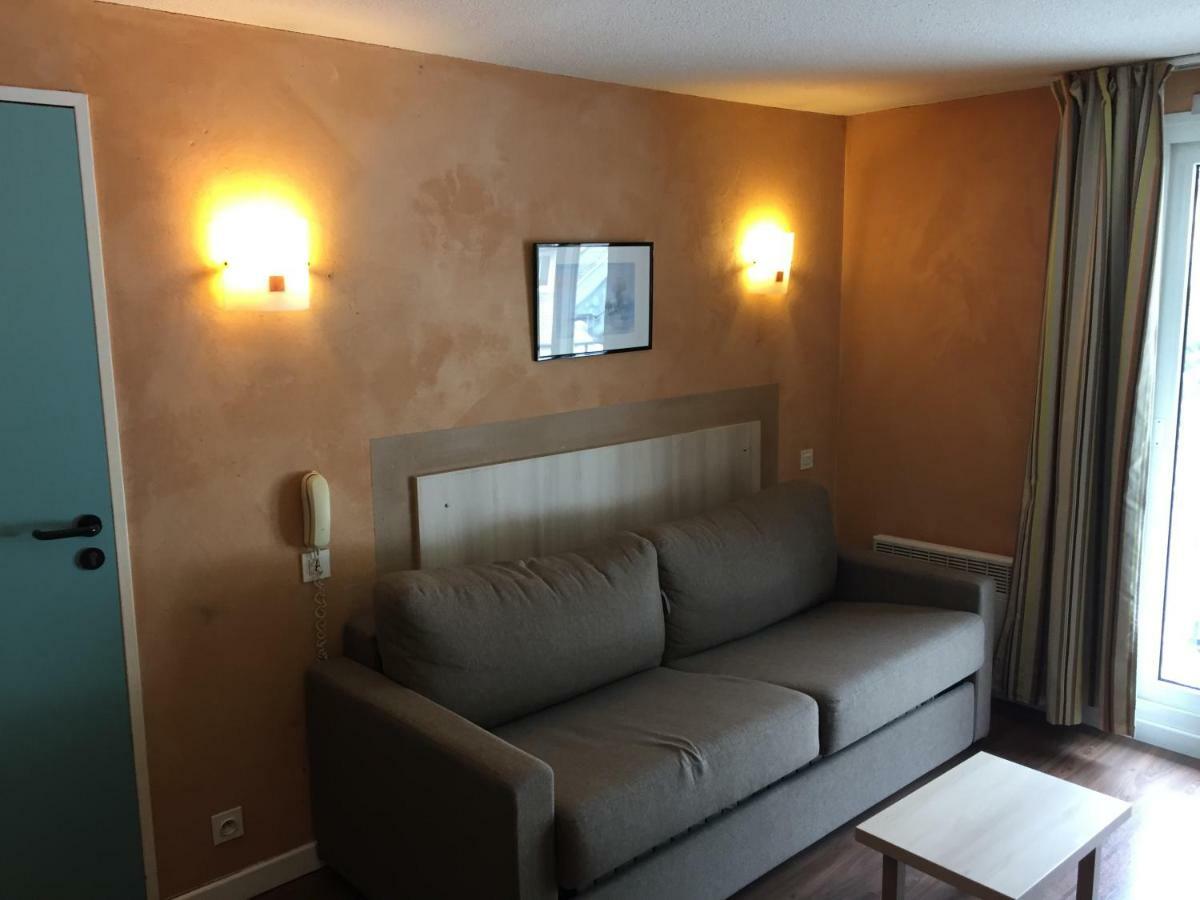 Appartement Prive Dans Residence Balneo Aladin コテレ エクステリア 写真